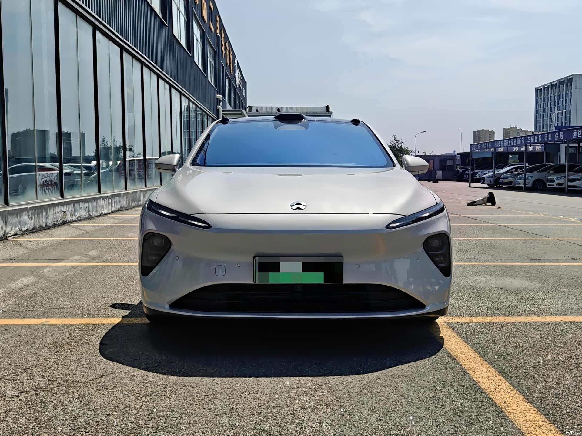 NIO ET7, 2024 2