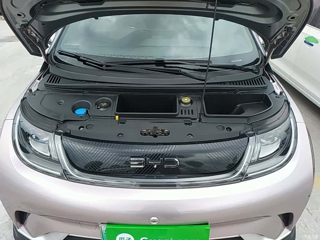 BYD Dolphin, 2021 20