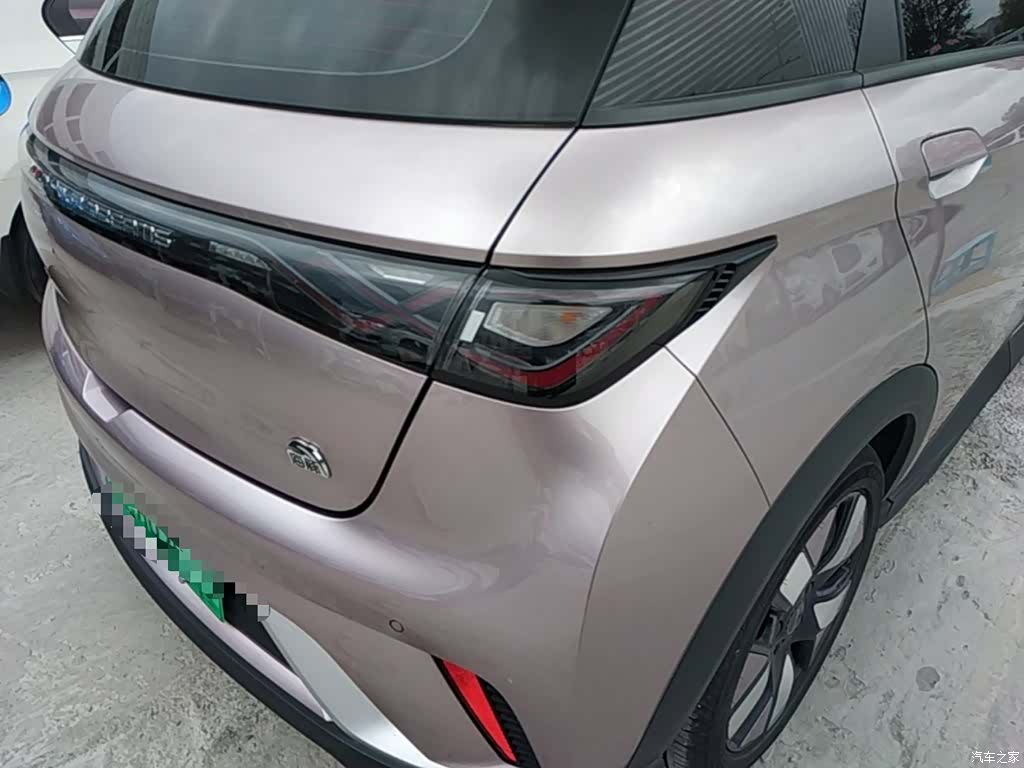 BYD Dolphin, 2021 8