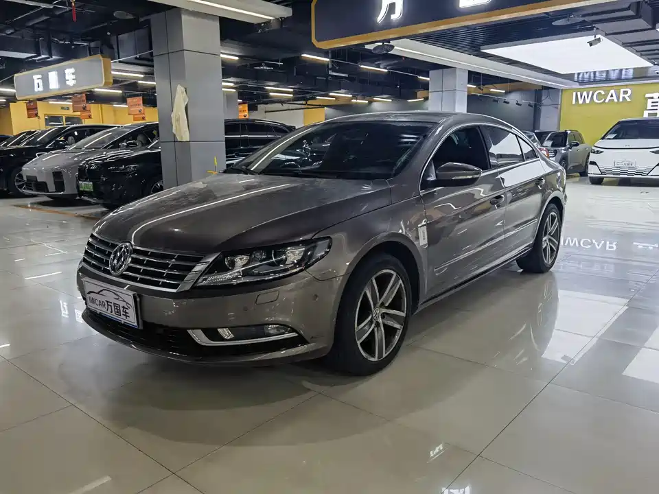 Volkswagen CC