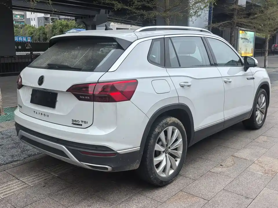 Volkswagen Tanyue