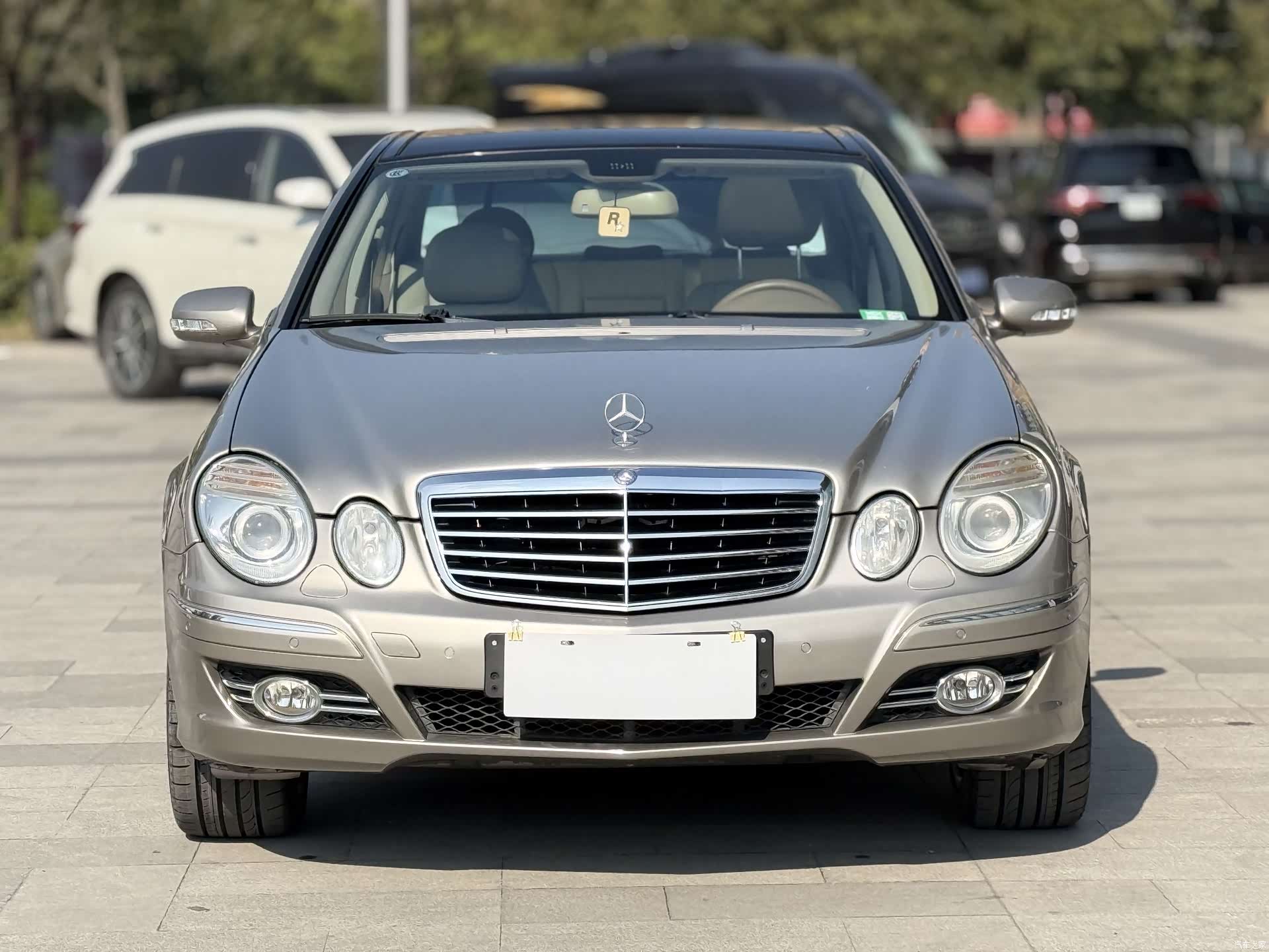 Mercedes-Benz E-Class, 2008 2