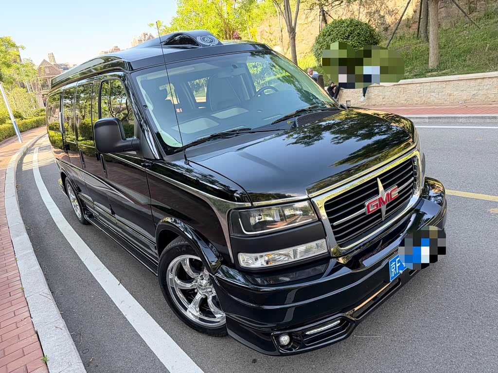 GMC SAVANA