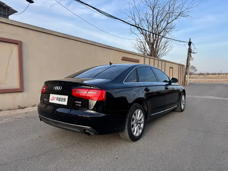 Audi A6L