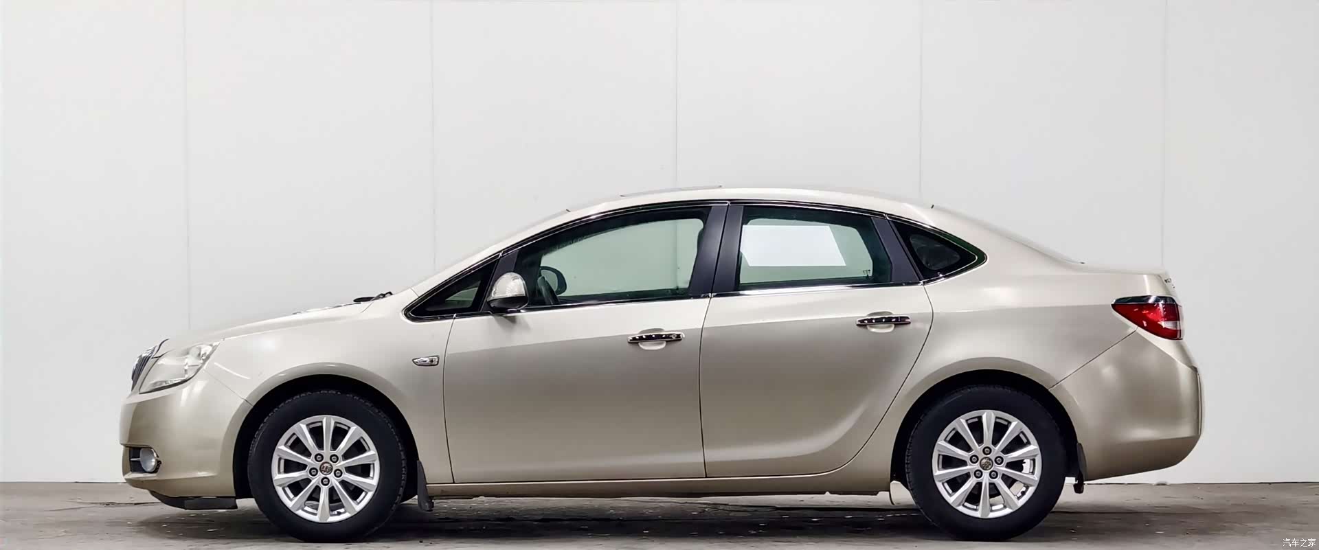 Buick GT, 2014 7