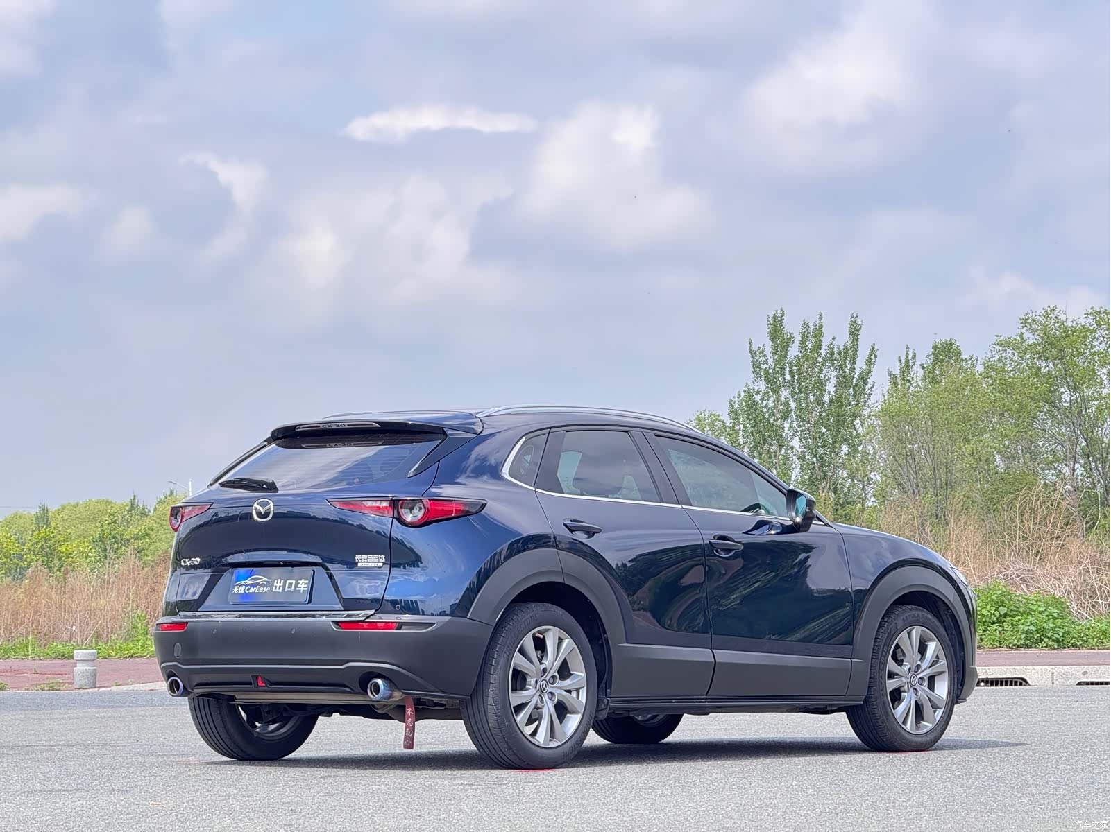 Mazda CX-30, 2022 6