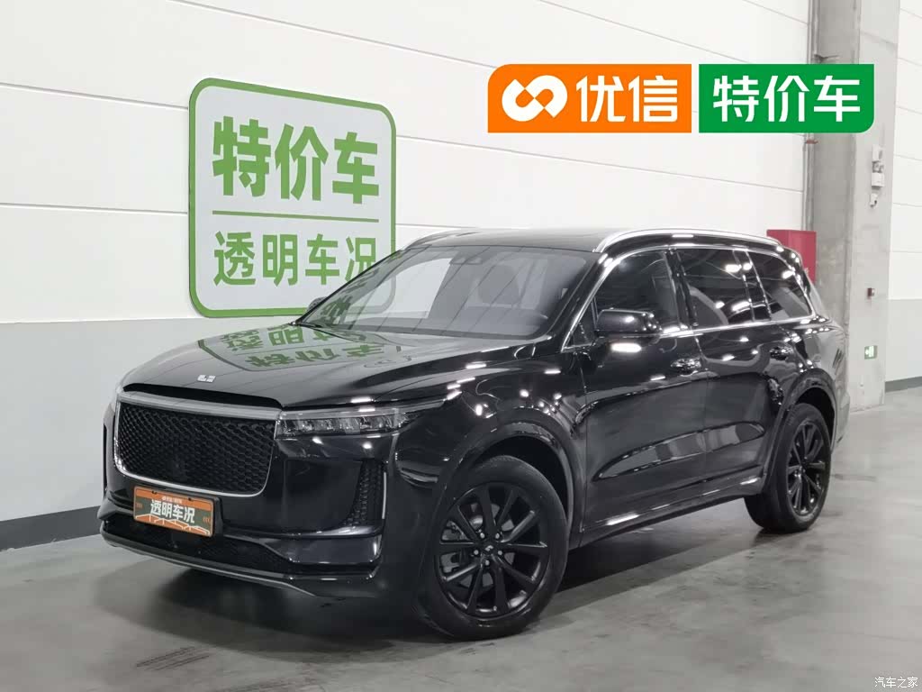 Li Auto ONE, 2021 1