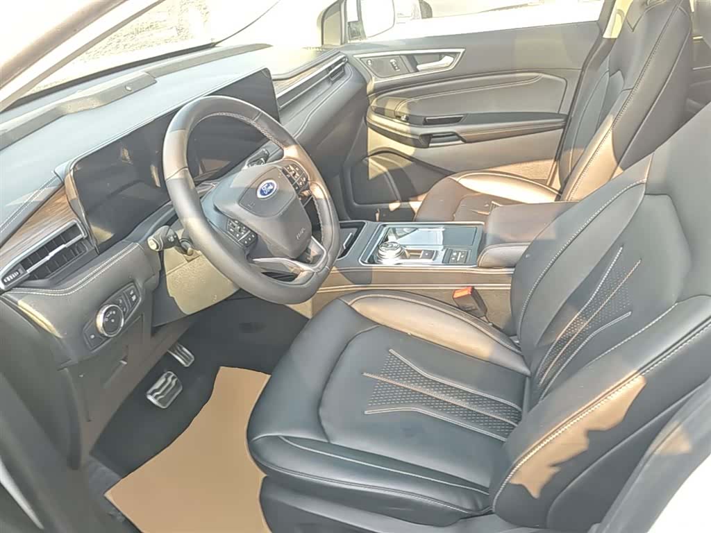 Ford Edge, 2021 15