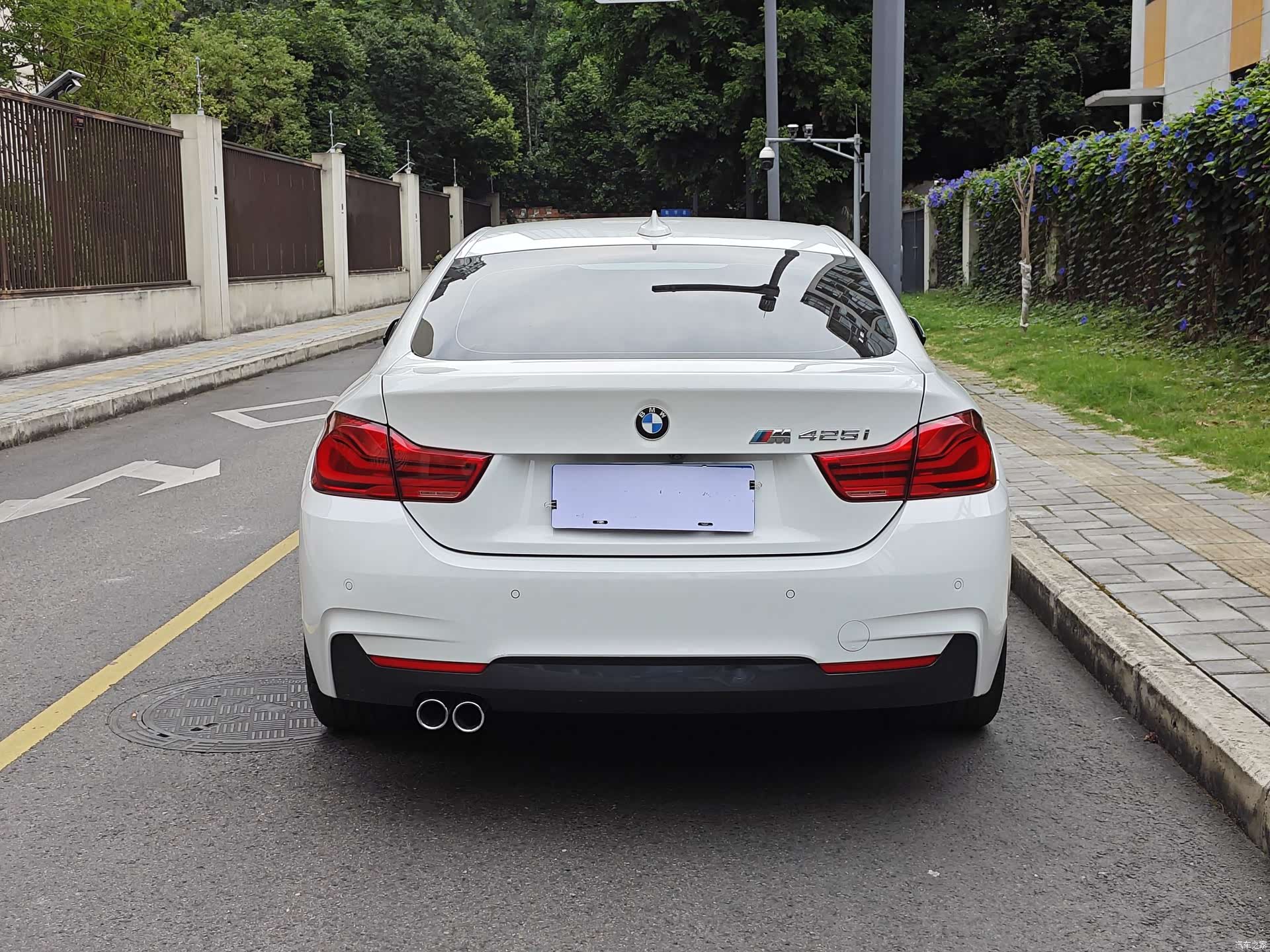 BMW 4 Series, 2019 20