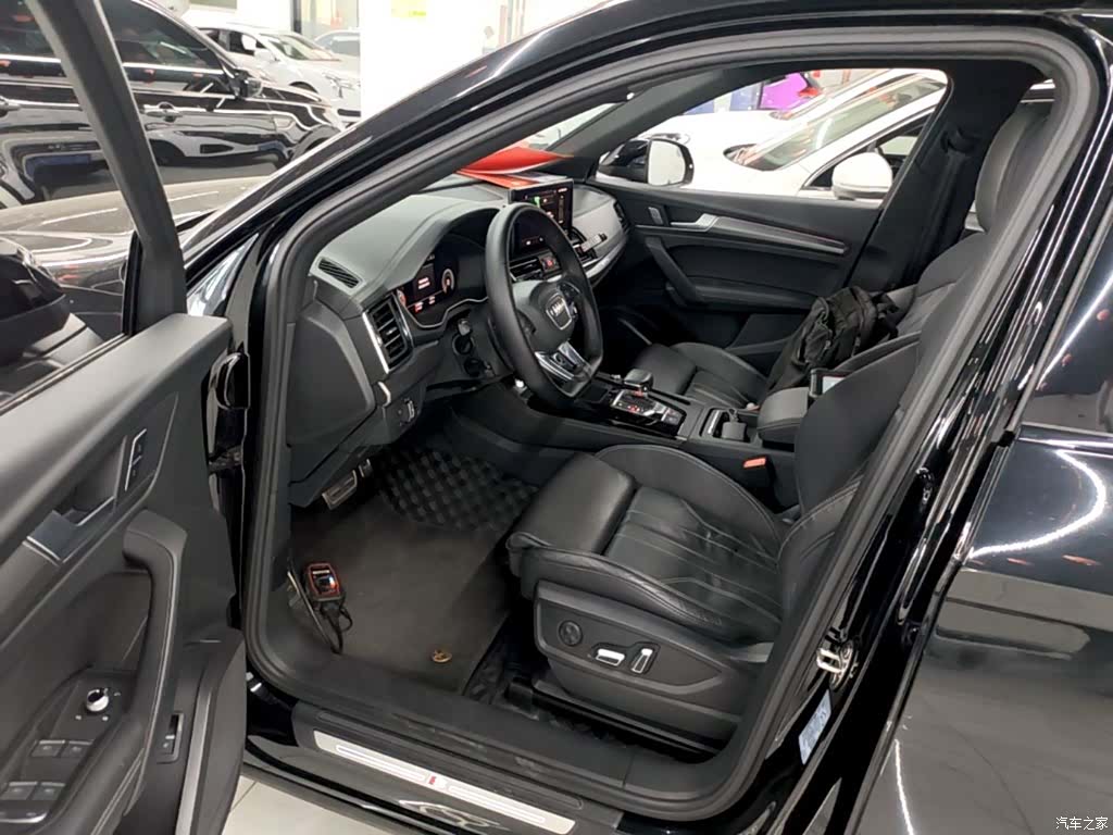 Audi Q5L, 2024 16