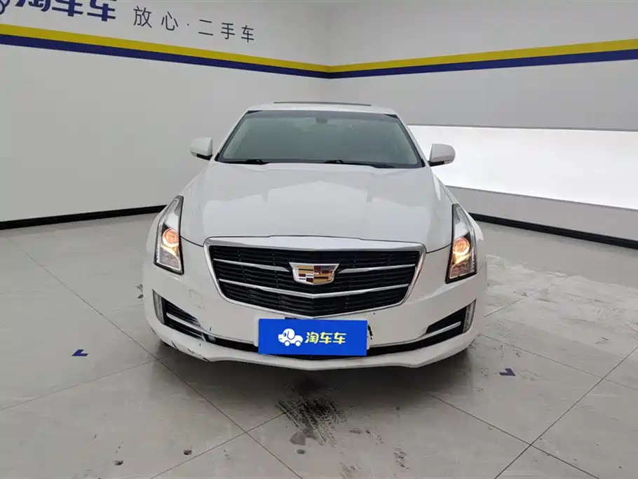 Cadillac ATS-L