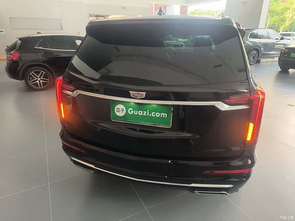 Cadillac XT6, 2022 6