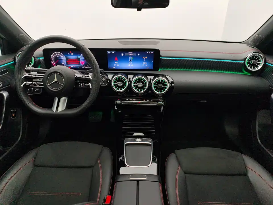 Mercedes-Benz Class A