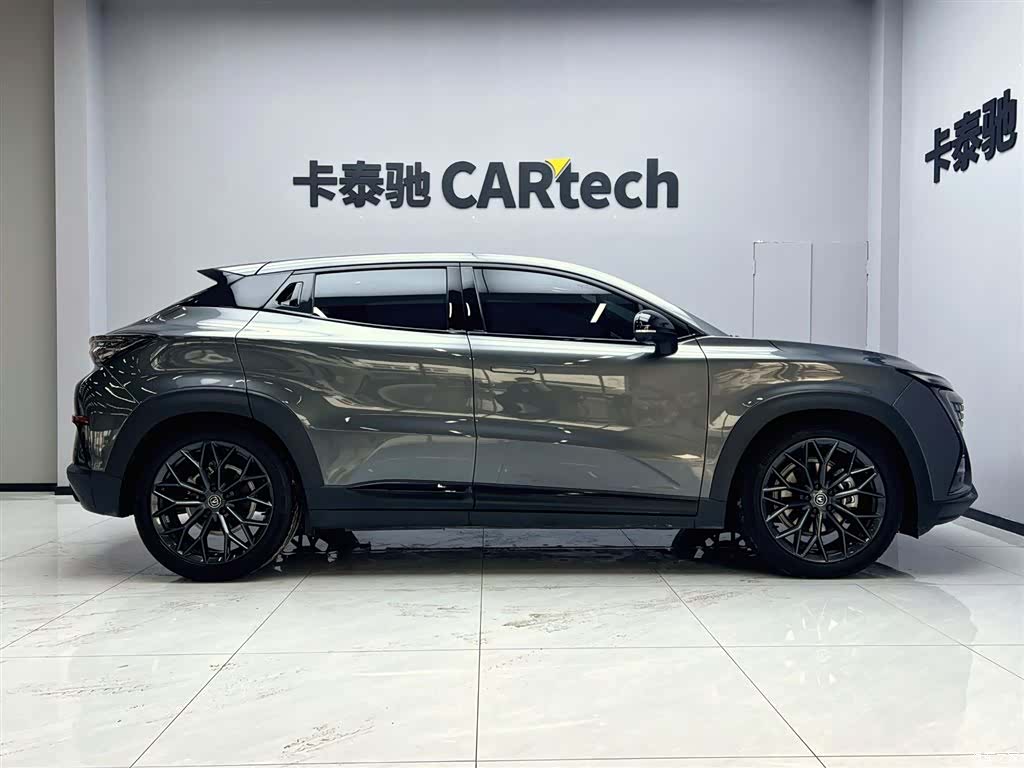 Changan UNI-T, 2023 7