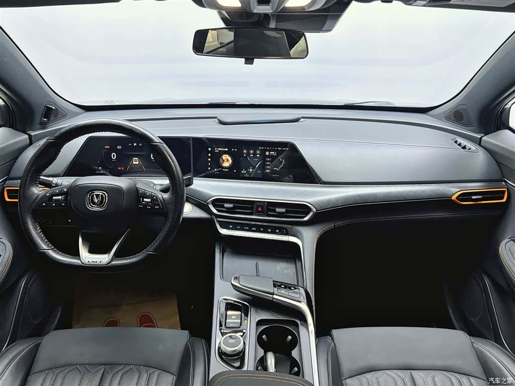 Changan UNI-T, 2023 18