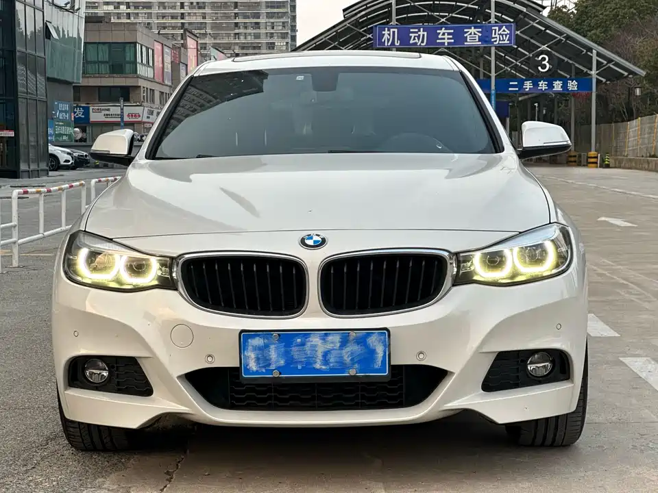 BMW 3 series GT