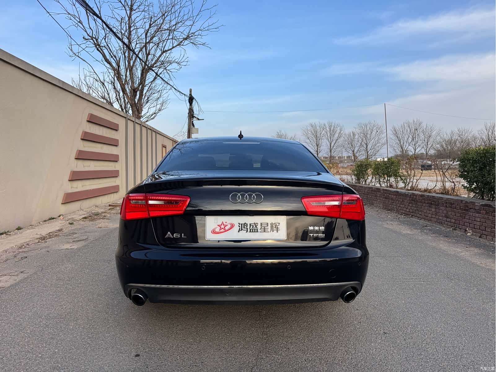 Audi A6L, 2014 все фото