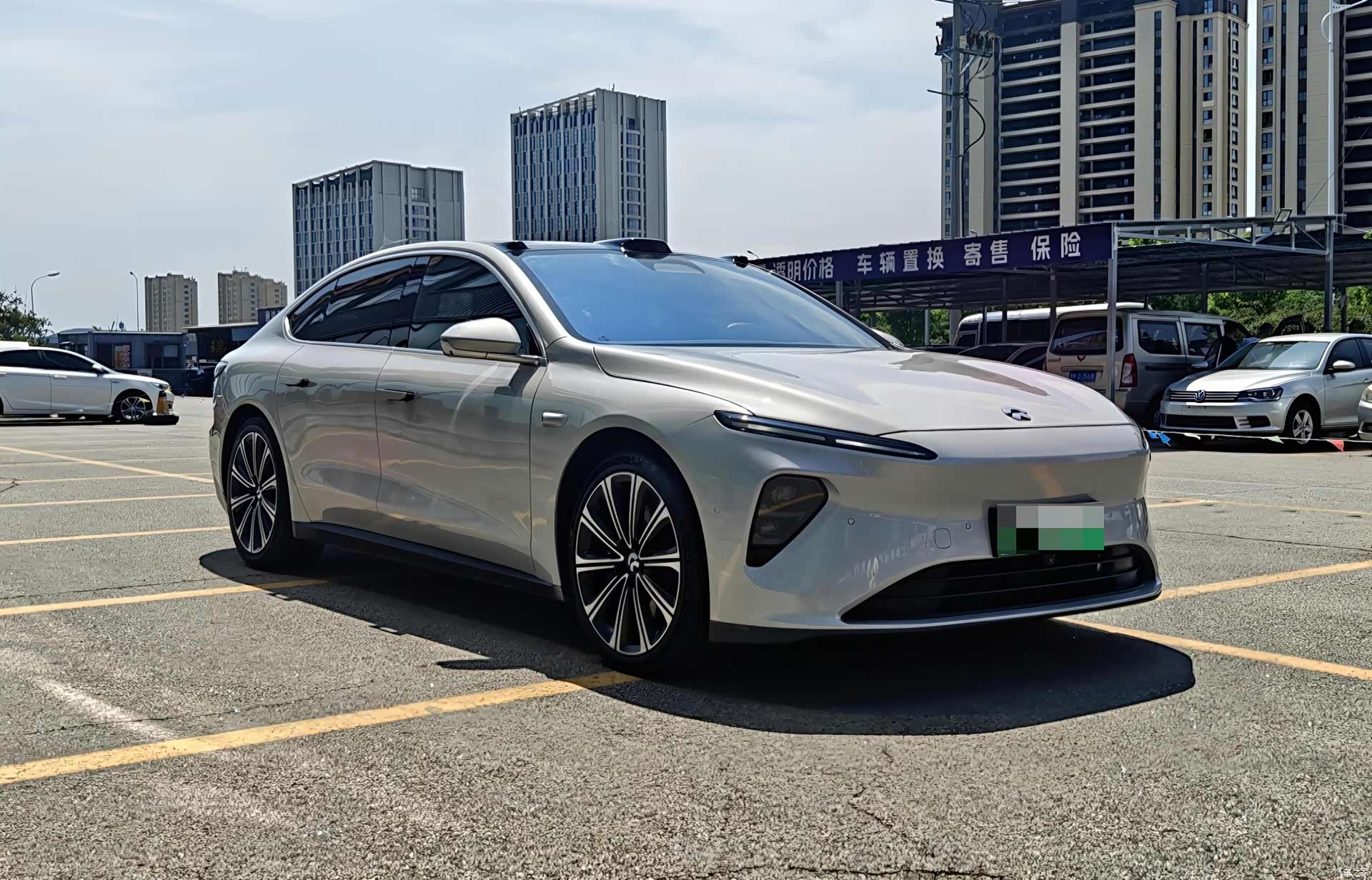NIO ET7, 2024 3