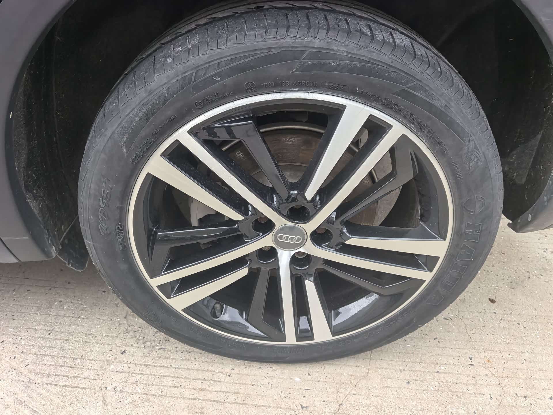 Audi Q5L, 2018 6