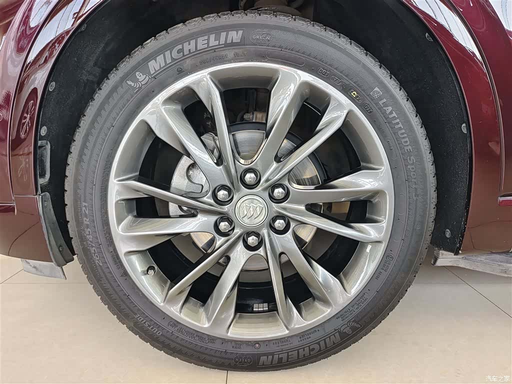 Buick Enclave, 2020 15