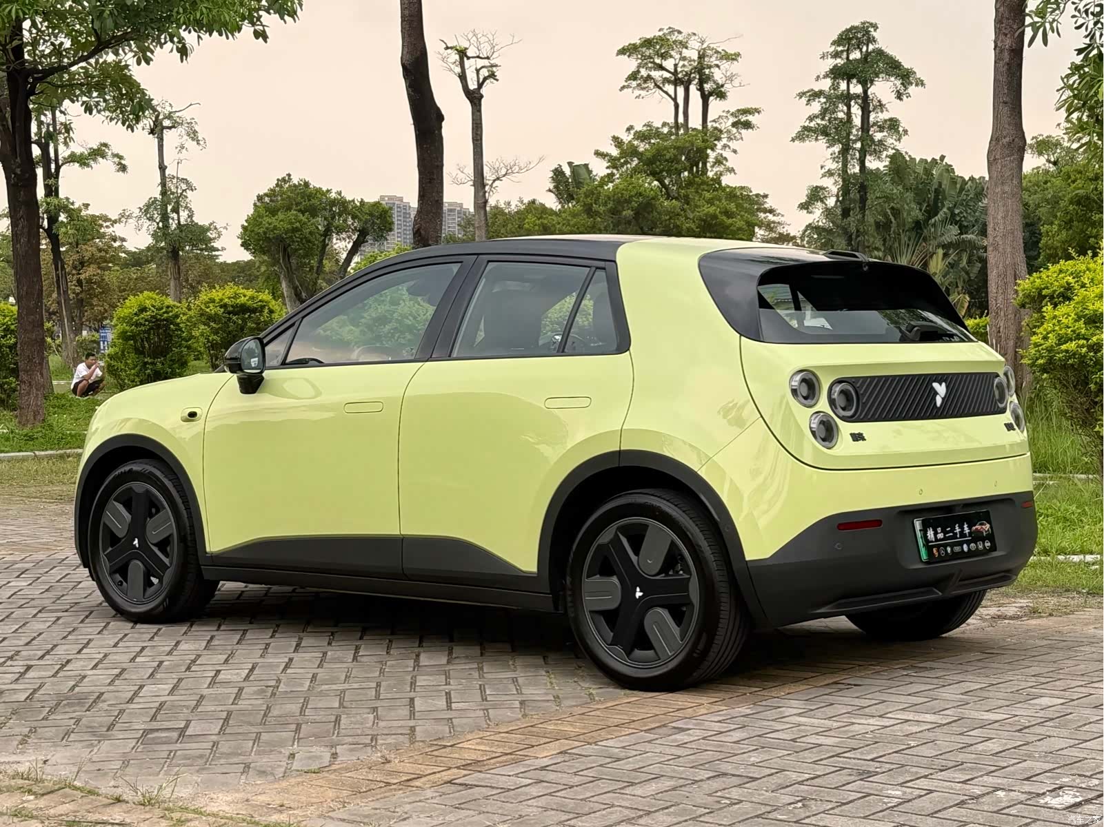 NIO firefly, 2025 18