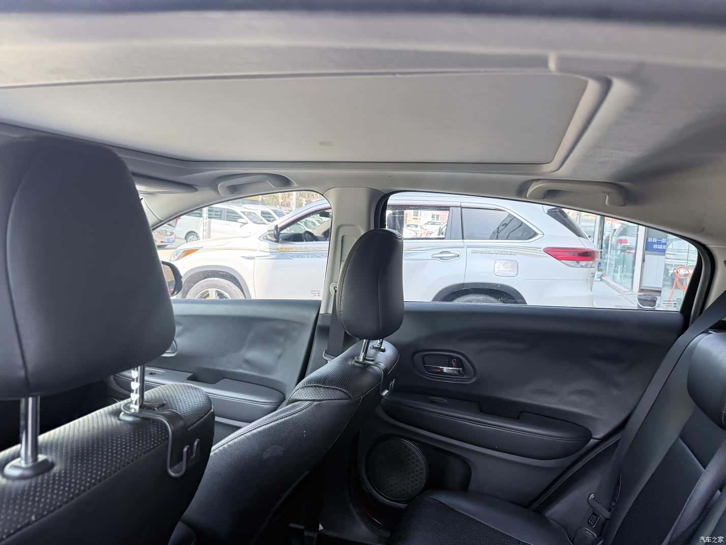 Honda Vezel, 2018 11