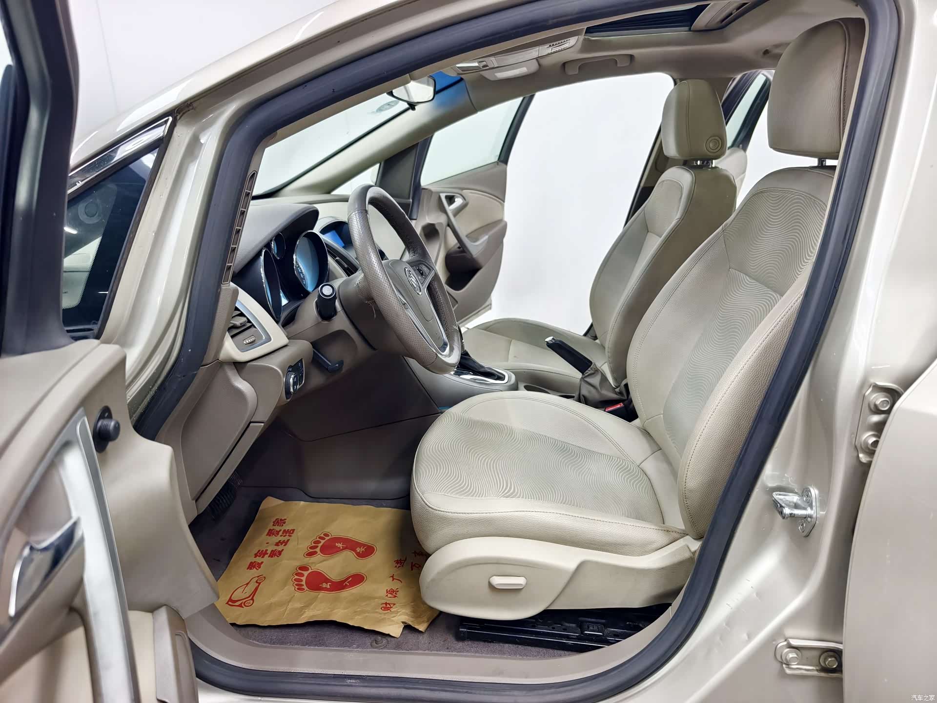 Buick GT, 2014 11