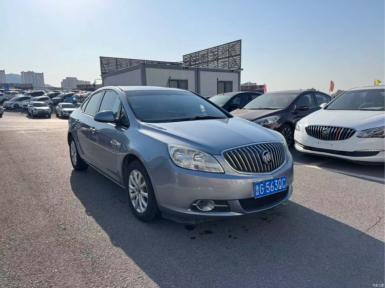 Buick GT, 2014 2