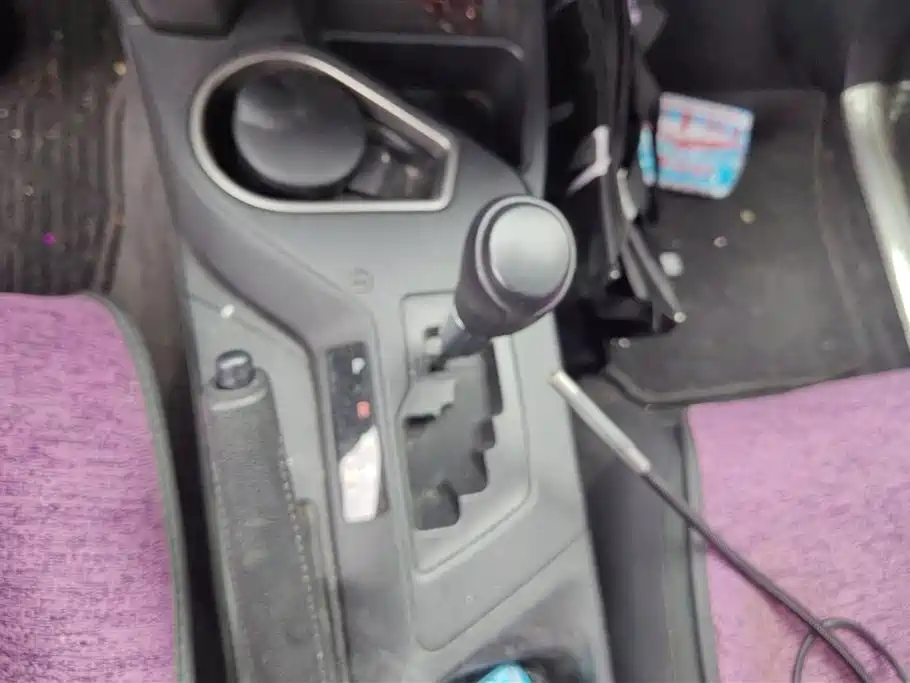 Toyota RAV4 Rongfang