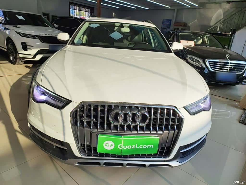 Audi A6, 2016 3