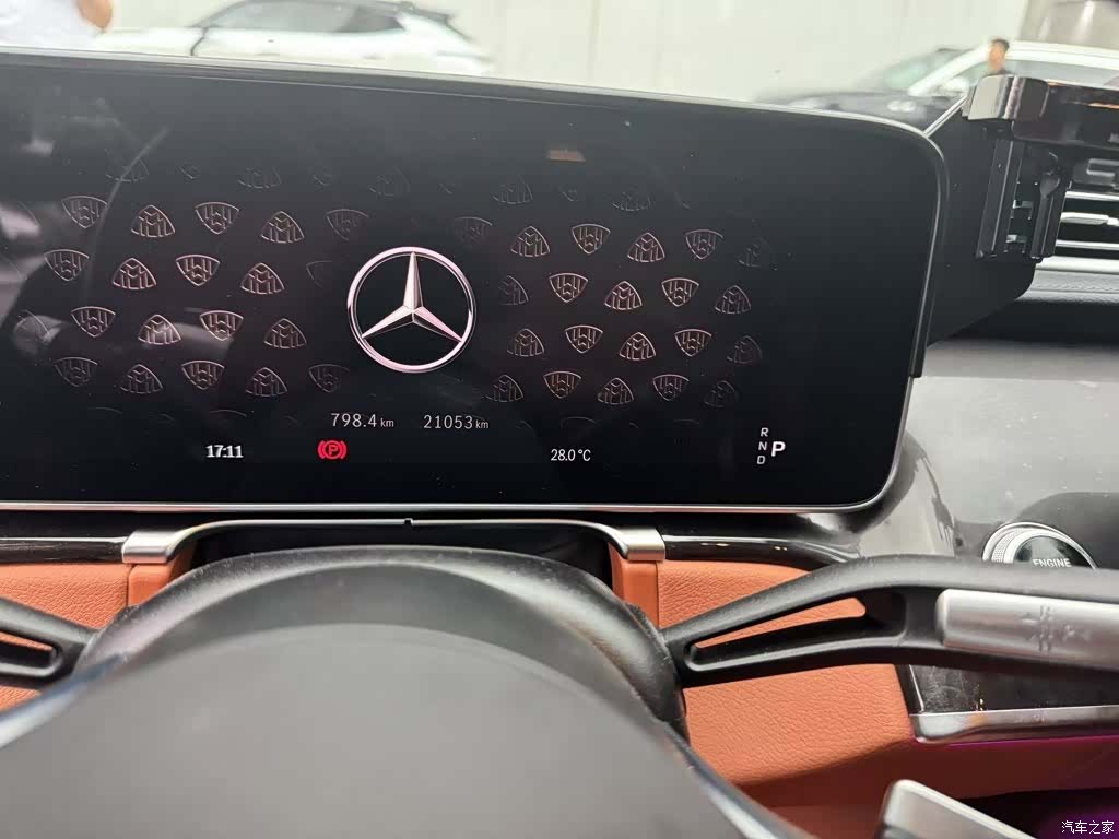 Maybach S-Class, 2025 все фото