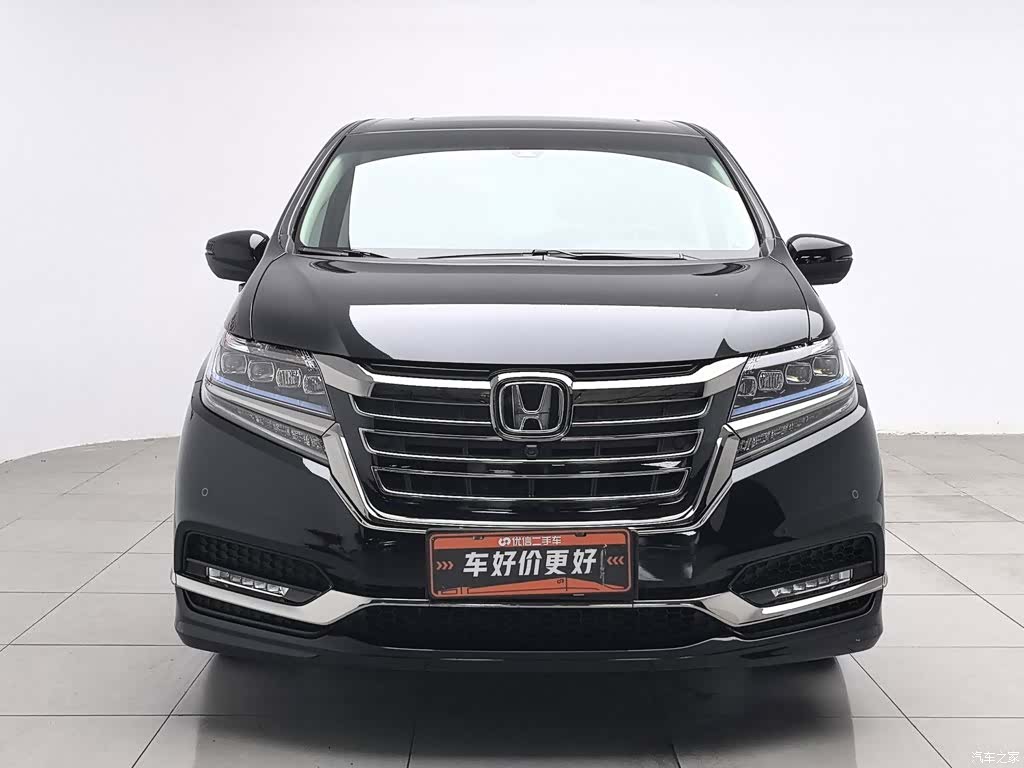 Honda Elysion, 2021 3