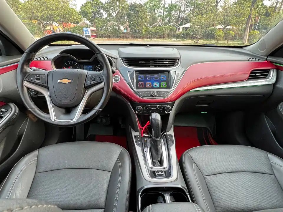 Chevrolet Mai Ruibao