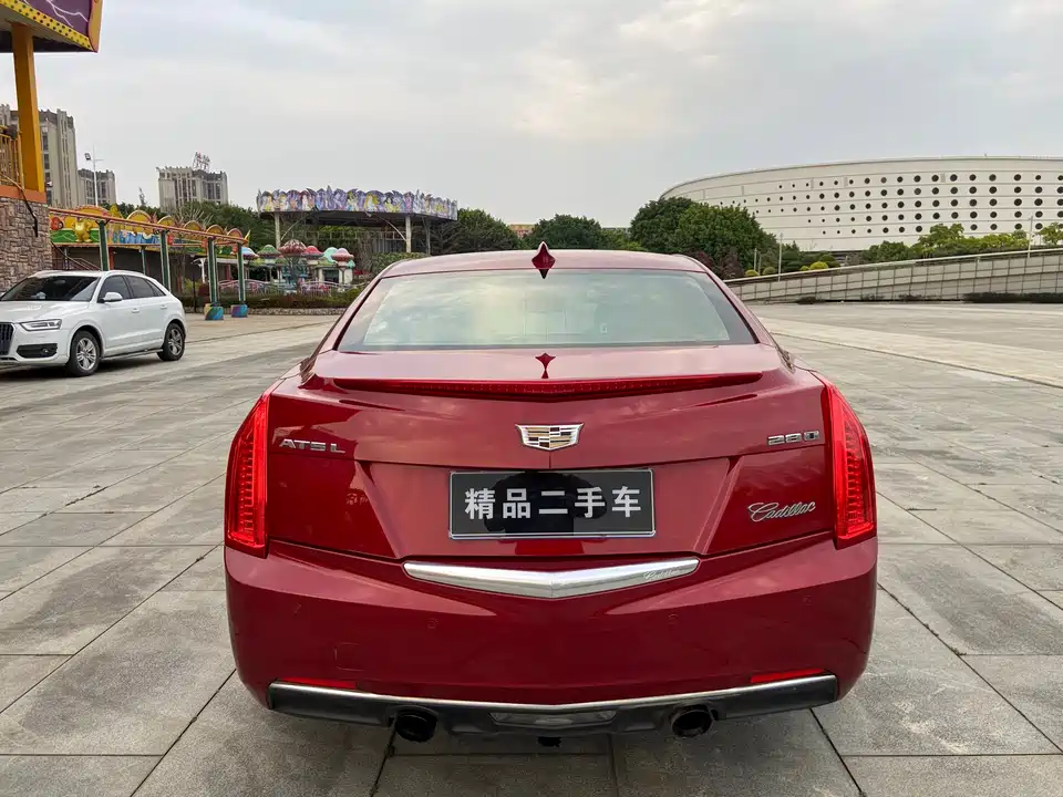 Cadillac ATS-L
