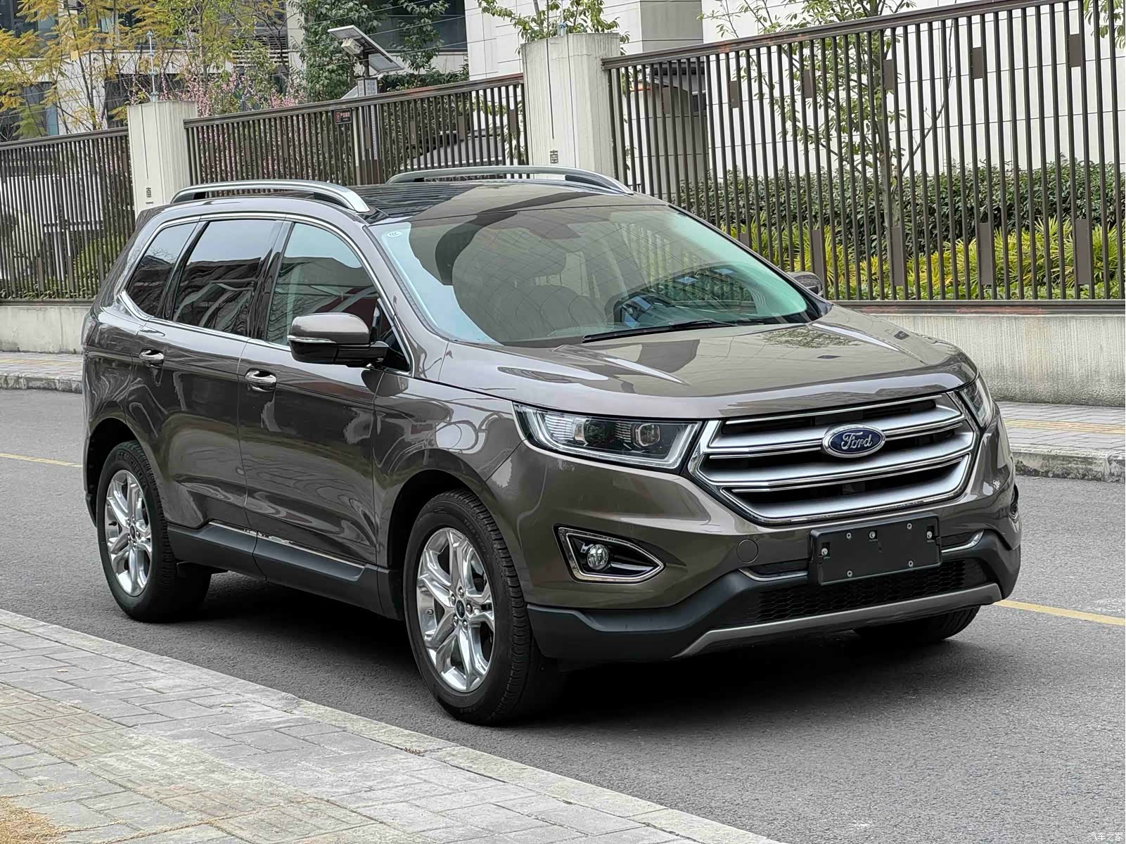 Ford Edge, 2016 3