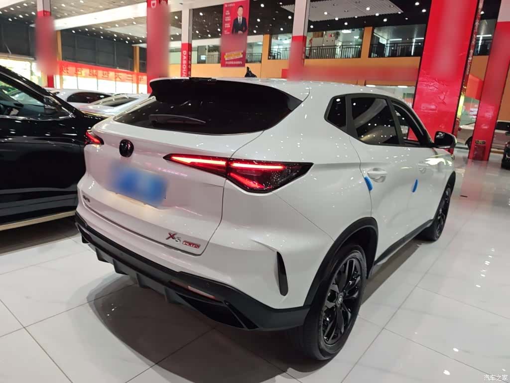 Changan X5, 2025 10