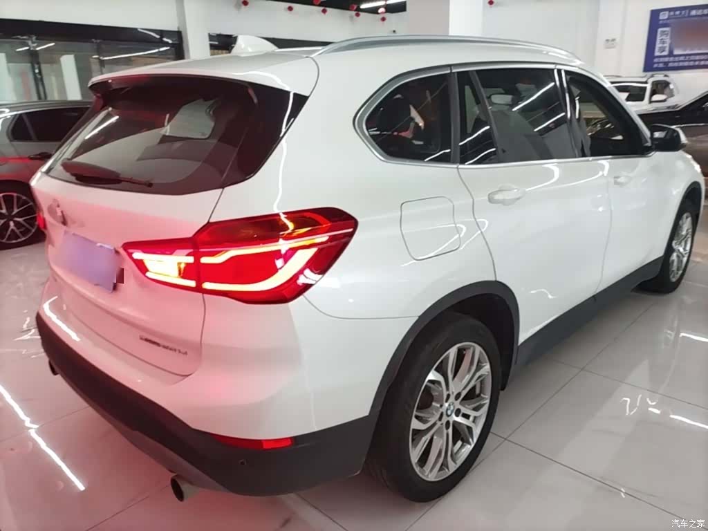 BMW X1, 2019 7