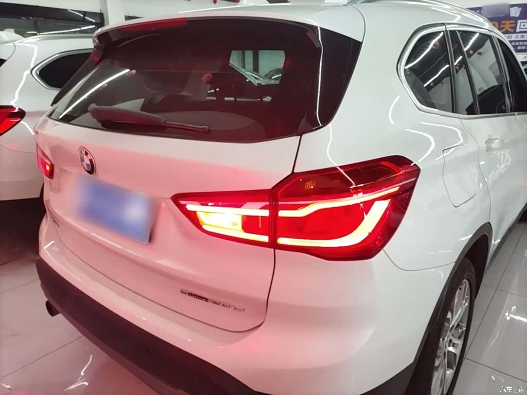 BMW X1, 2019 6