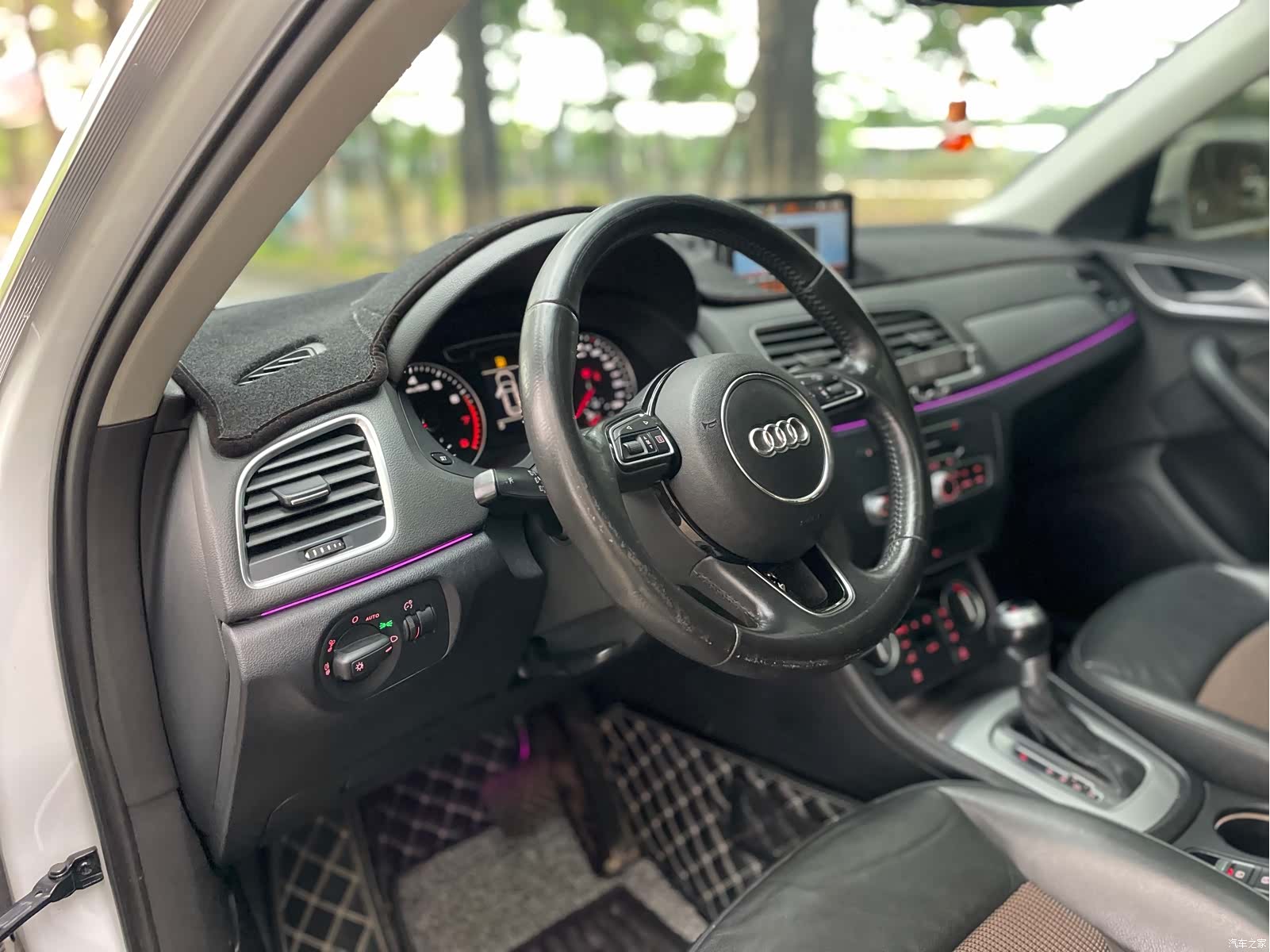 Audi Q3, 2017 13
