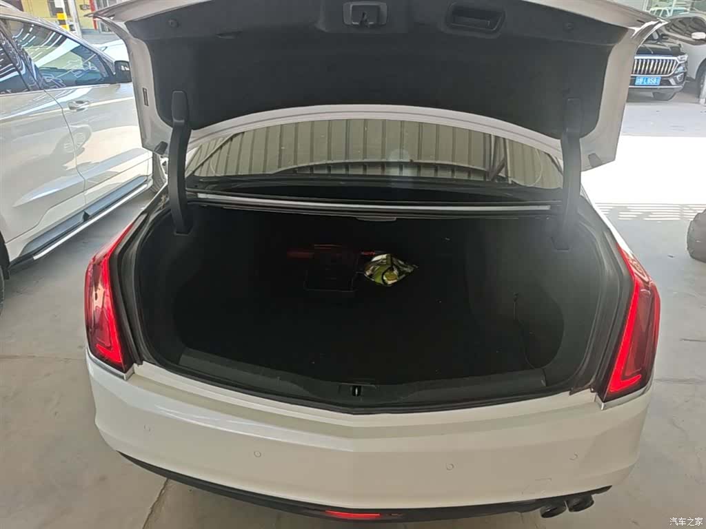 Cadillac CT6, 2018 19