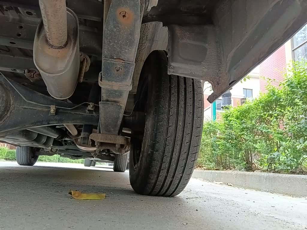 DongFeng M5L, 2020 17
