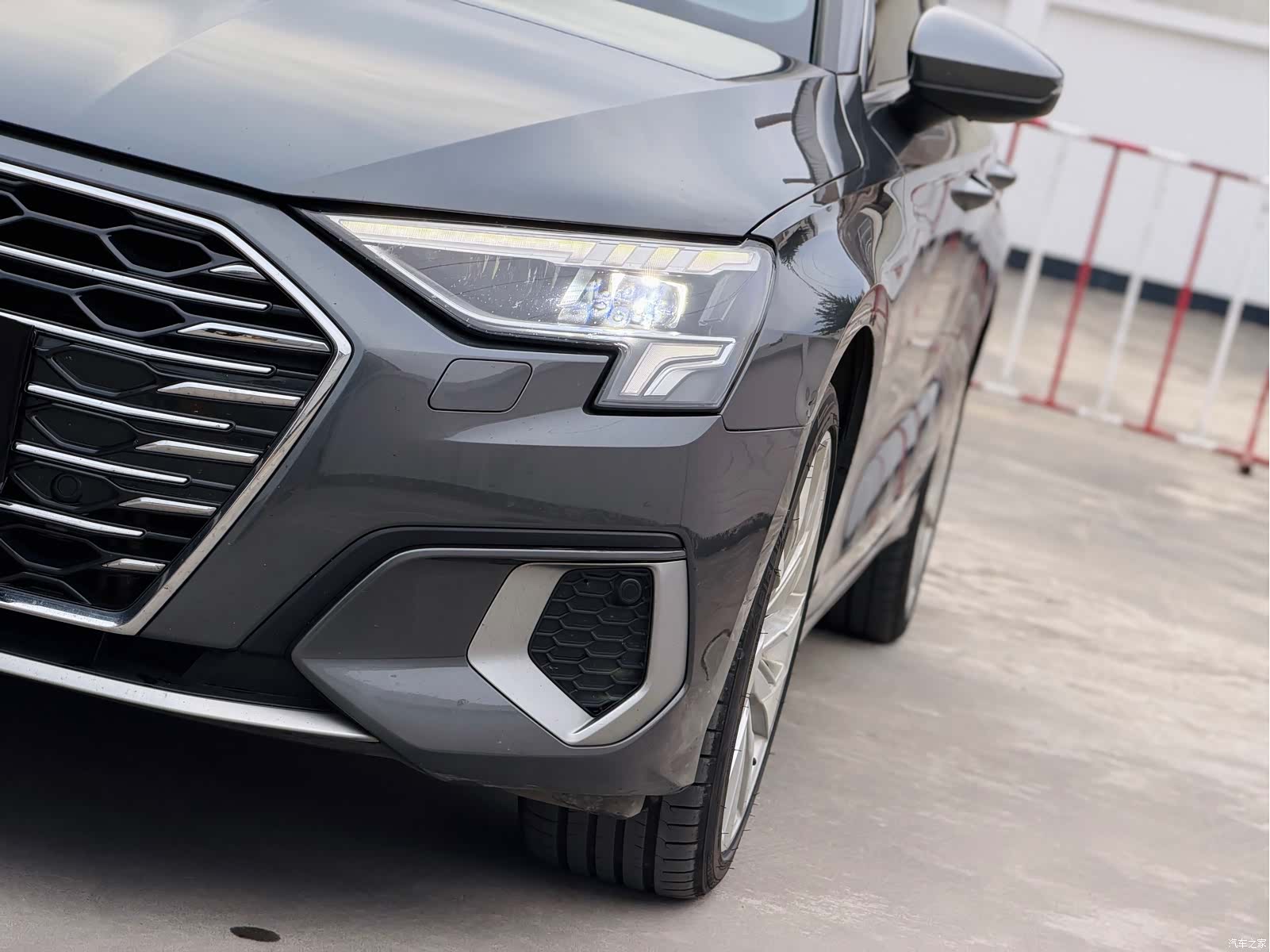 Audi A3, 2024 все фото