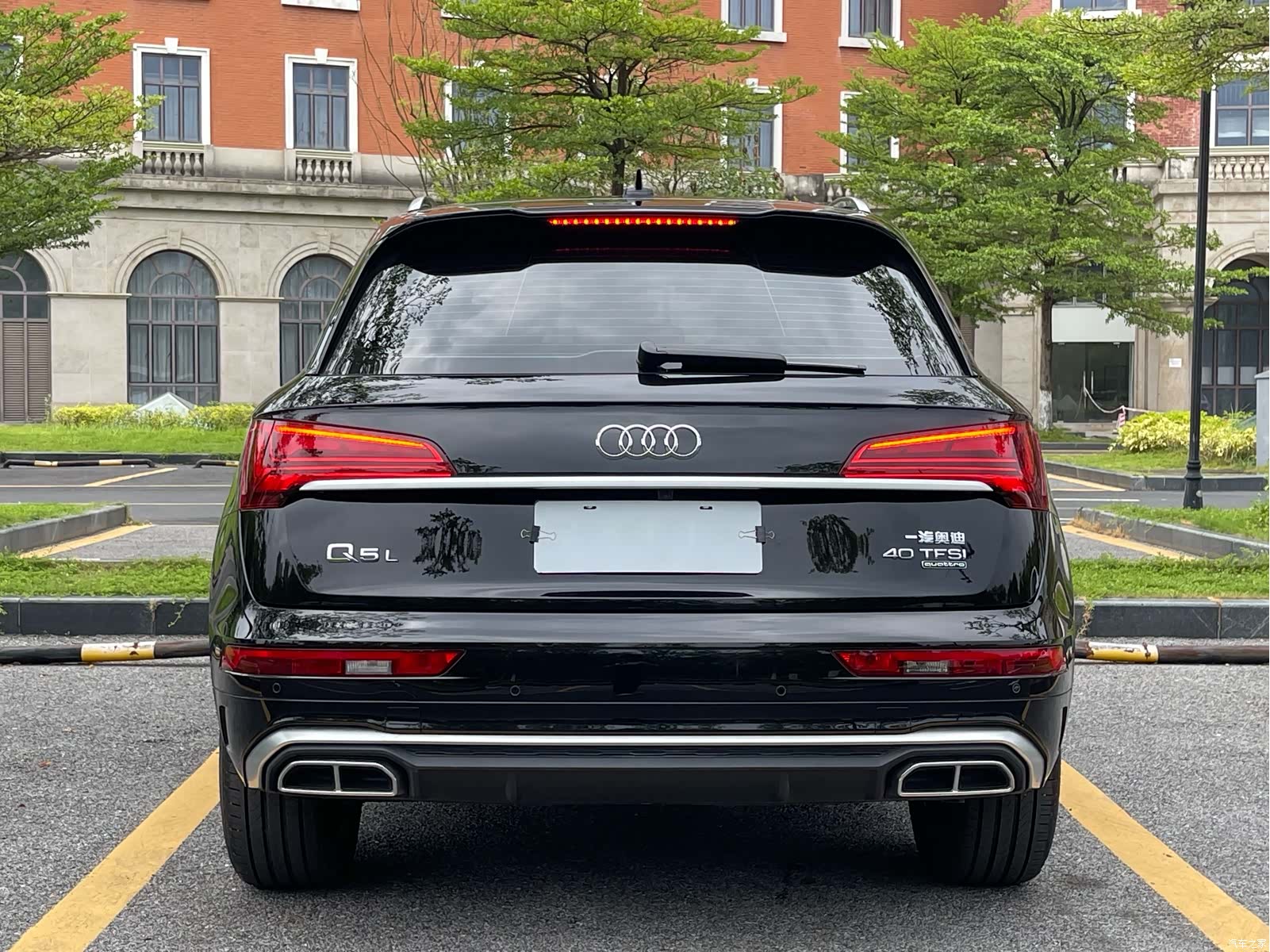 Audi Q5L, 2025 все фото