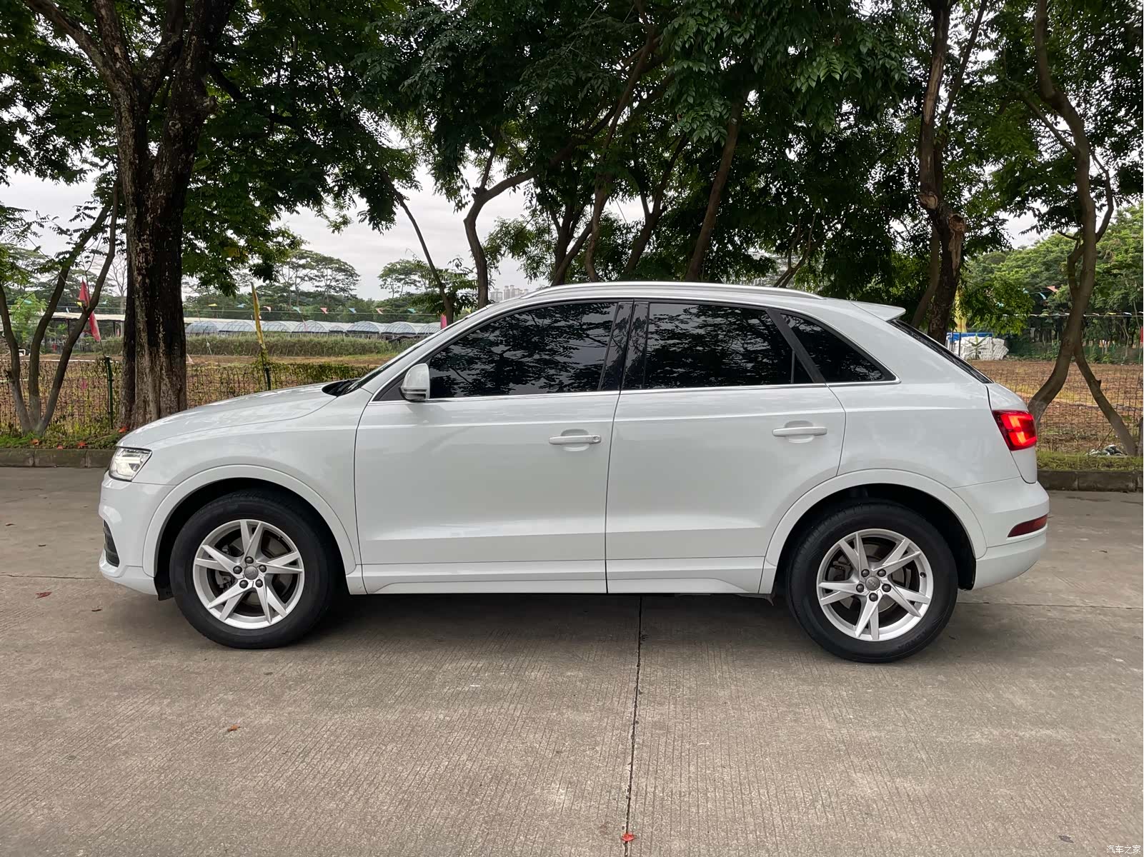 Audi Q3, 2017 26