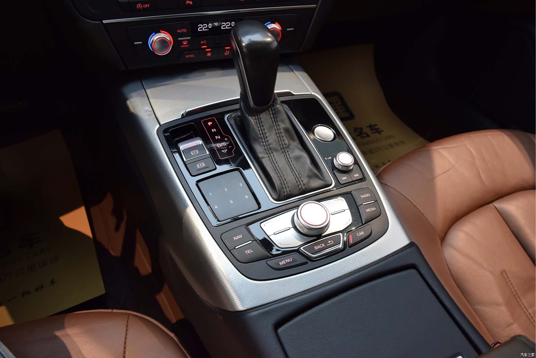 Audi A6L, 2016 16