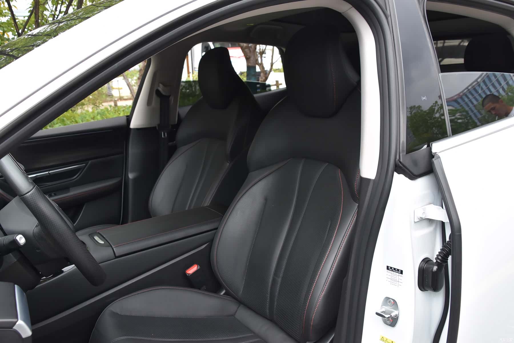 Xpeng P7, 2020 9