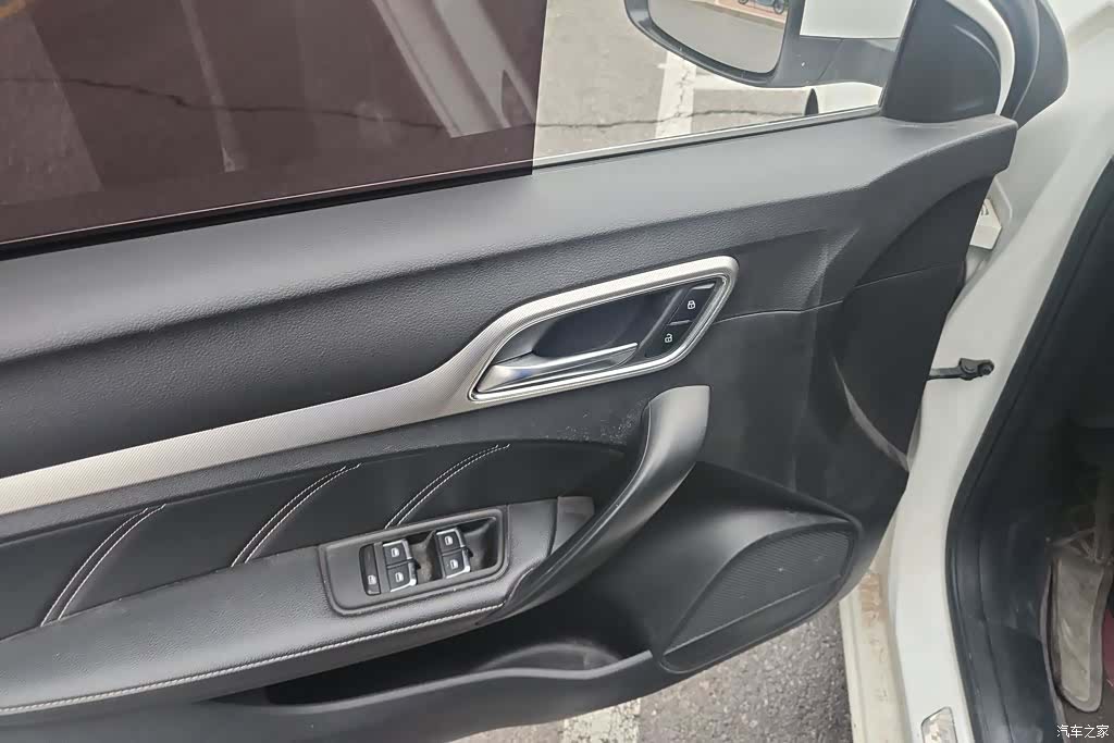 MG MG6, 2018 7