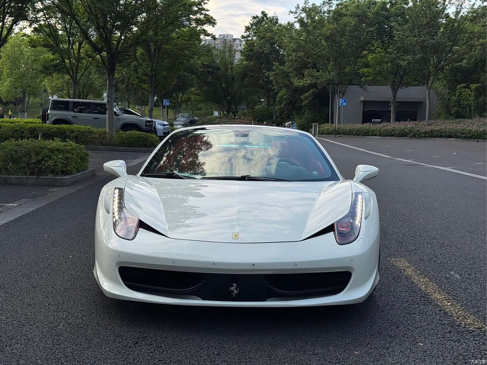 Ferrari 458