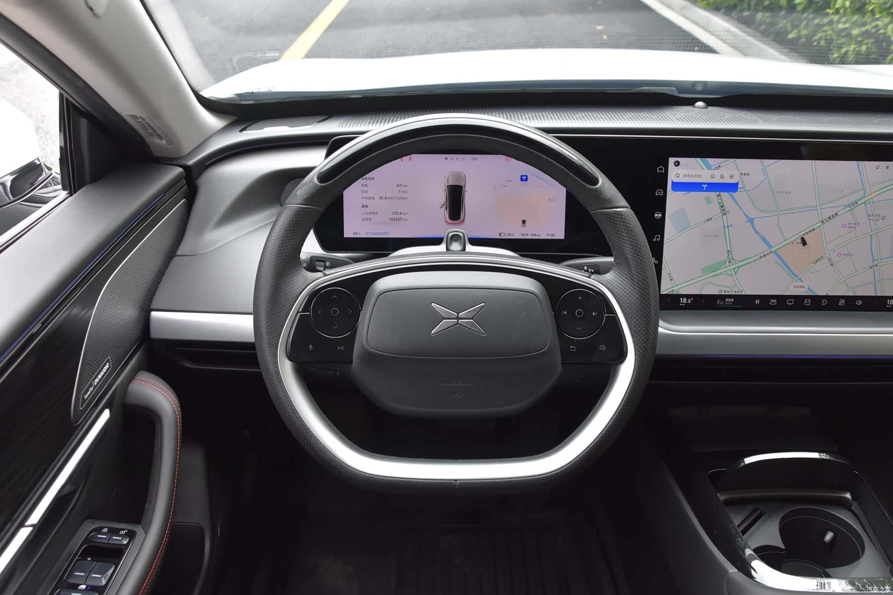 Xpeng P7, 2020 16
