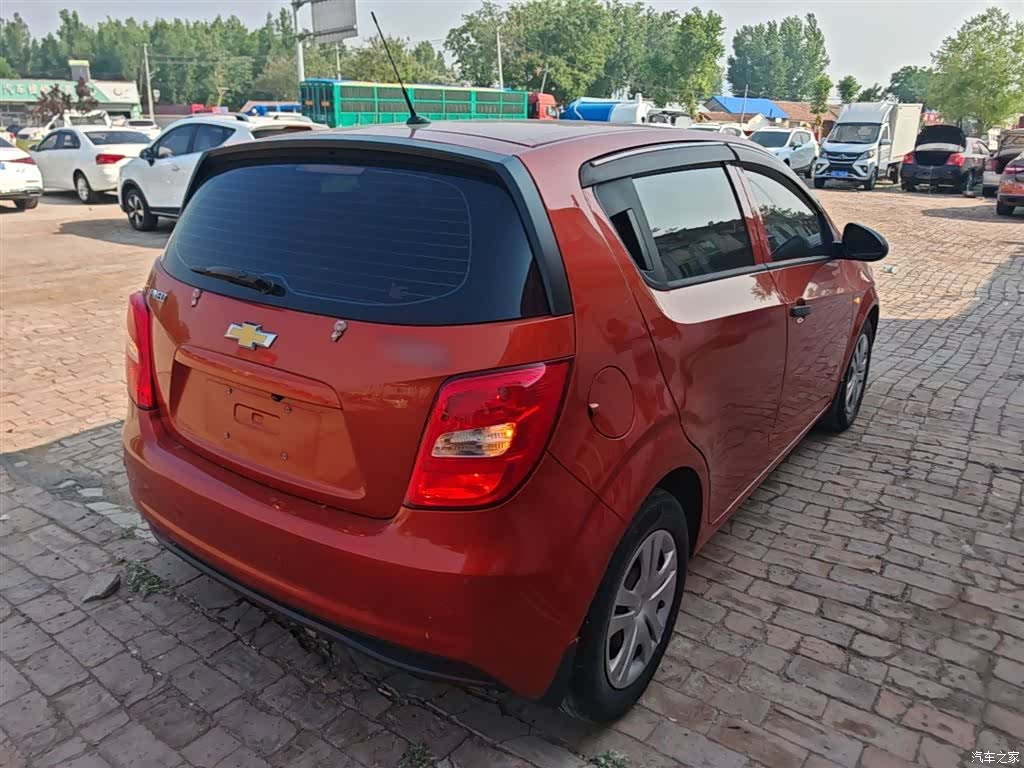 Chevrolet 1.4SL, 2016 7